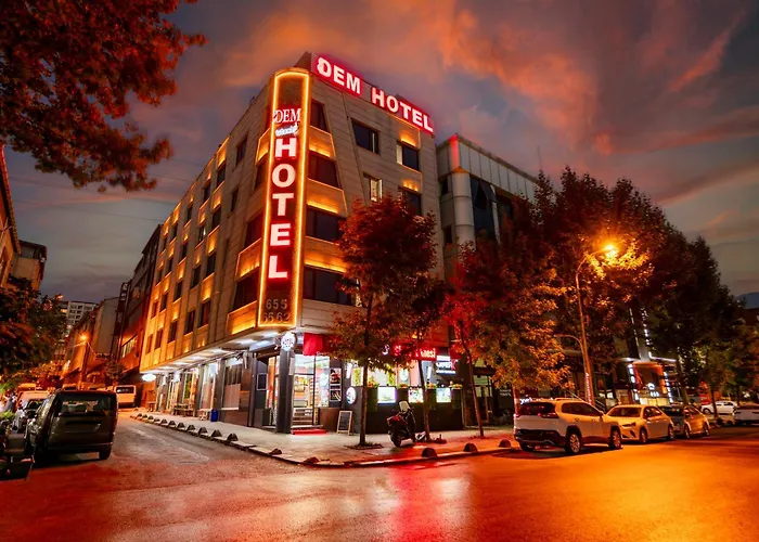 Dem Istanbul Airport Hotel