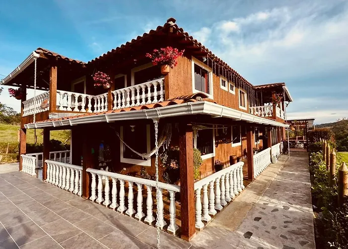 Finca Campestre Mi Retono Medellín