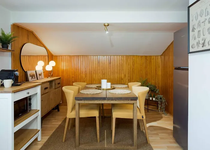 Edelweiss 3 Apartment Chamonix