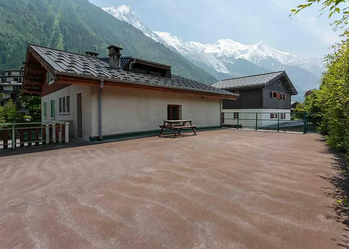 Edelweiss 2 Apartment Chamonix