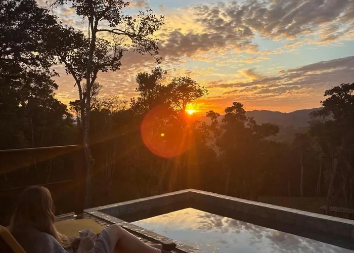 Recanto Dos Passaros Na Serra Catarinense Rancho Queimado