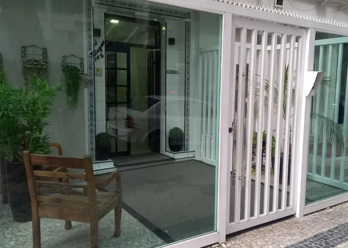 Apartamento Studio Copacabana / Proximo Da Praia. Excelente Localizacao. Rio de Janeiro