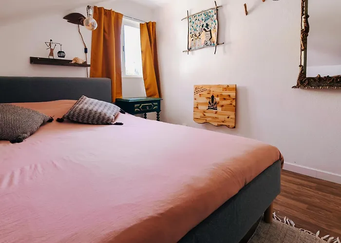 Hostel Lisbon Soul Surf Camp Cascais
