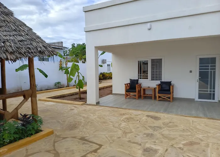 Diamond White Resort Nungwi