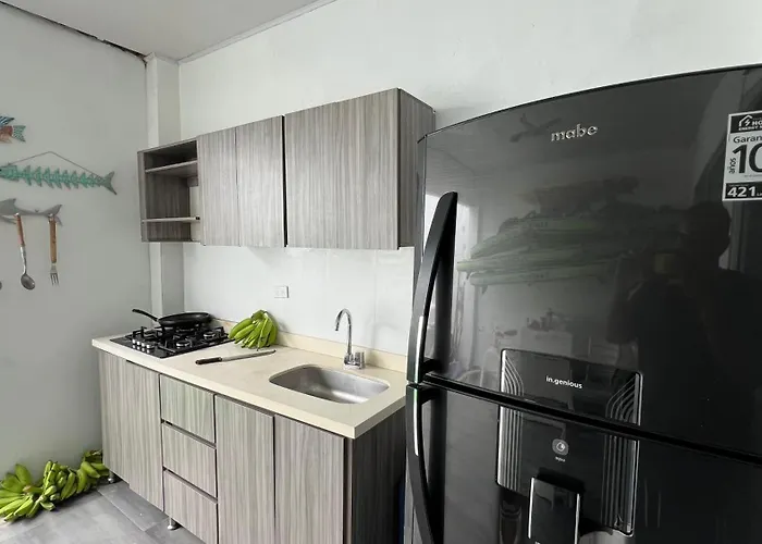 Ferienwohnung La Boquilla Kite House Cartagena 
