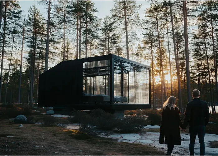 Balder Luxury Lodge&Glass Igloos Levi