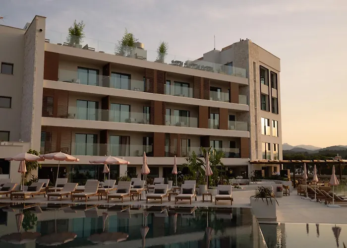Aethos Hotel Mallorca Peguera