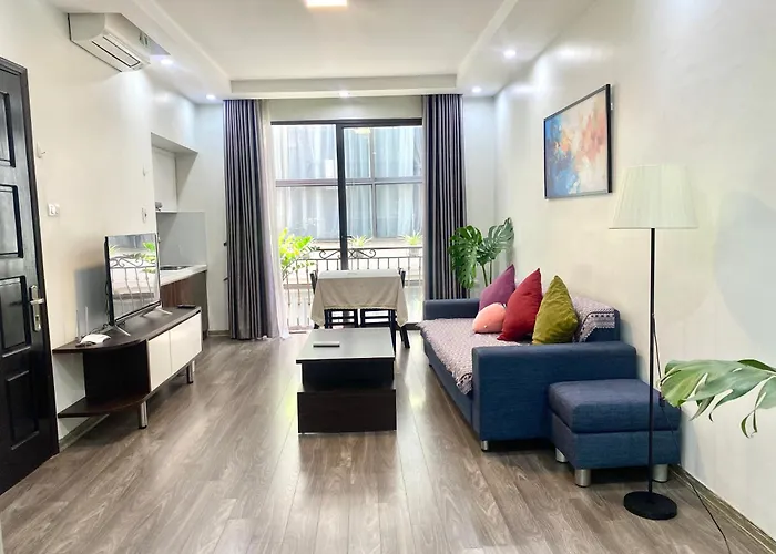 Can Ho 1 Khach 1 Ngu Tai Tay Ho Hanoi