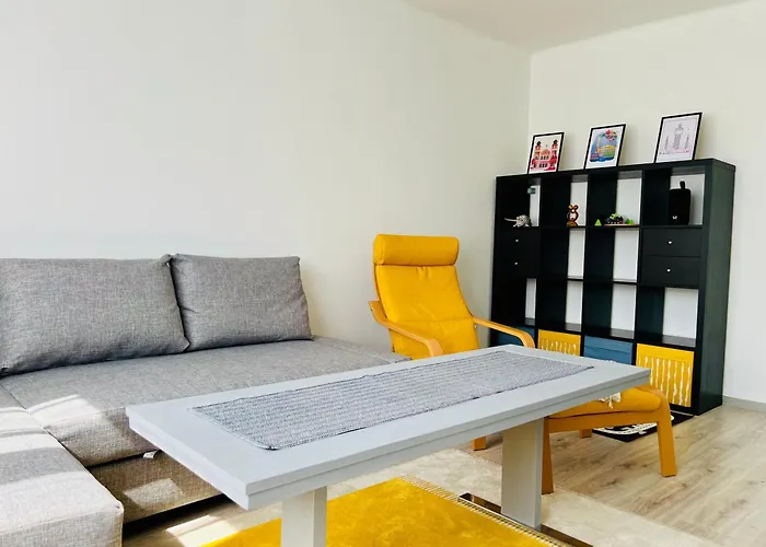Ferienwohnung Sunny Heartbeat Getaway To Trnava