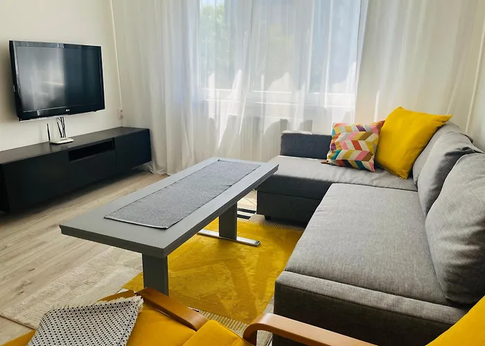 Ferienwohnung Sunny Heartbeat Getaway To Trnava