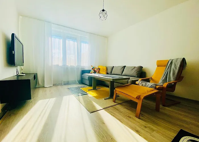 Ferienwohnung Sunny Heartbeat Getaway To Trnava
