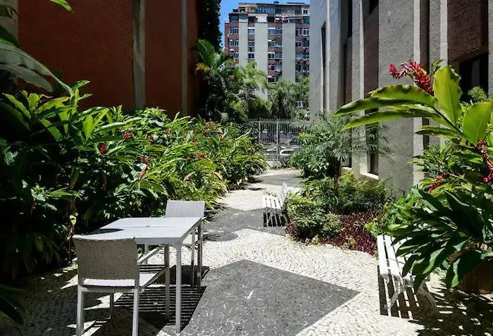 Piscina, Academia E Sauna - Pi500-217A Rio de Janeiro