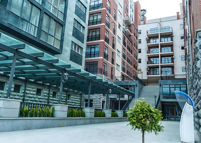 Tbilisi City - Loft - Mountain View
