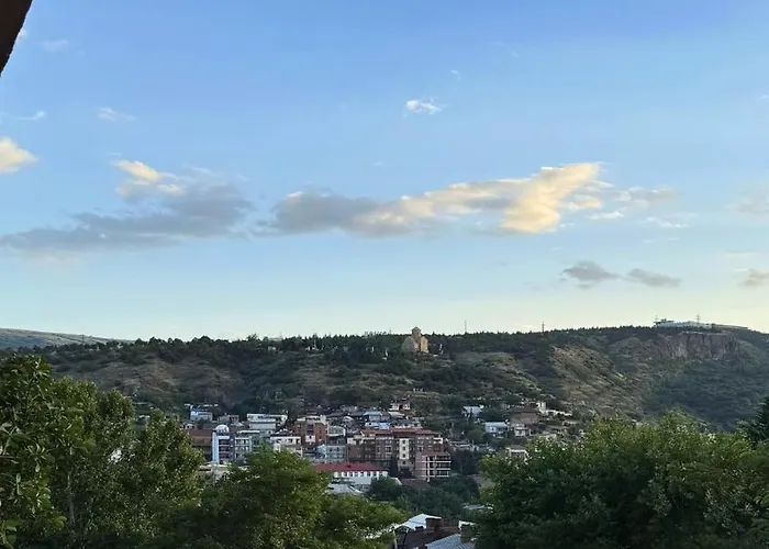 Tbilisi City - Loft - Mountain View