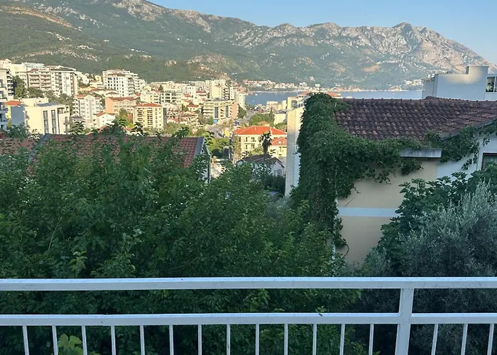 Dd Apartment Budva