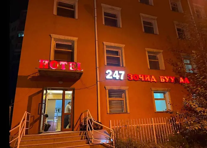 247 Hotel Ulaanbaatar