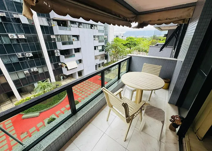 Apt Luxo Barra Da Tijuca Rio de Janeiro