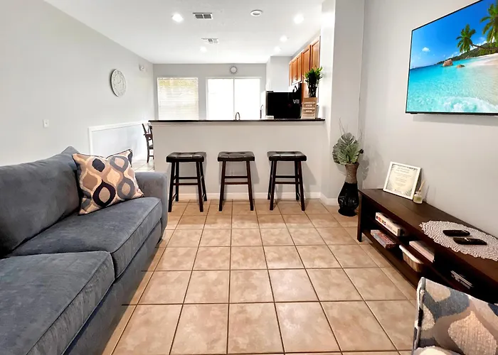 Rumi Haven-Homey&Spacious Stay Orlando