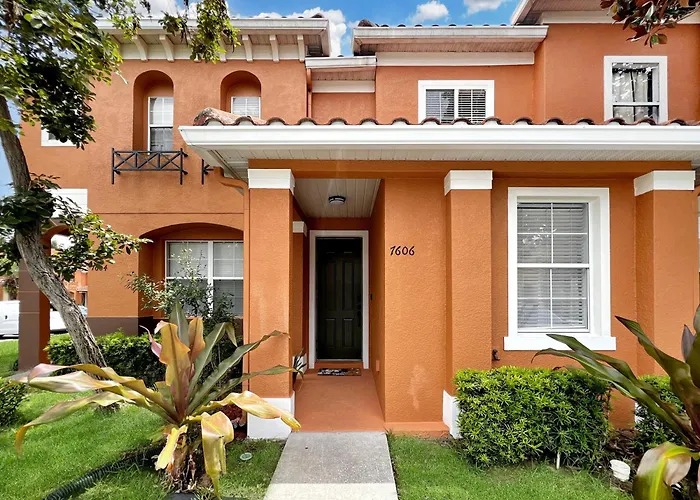 Rumi Haven-Homey&Spacious Stay Orlando