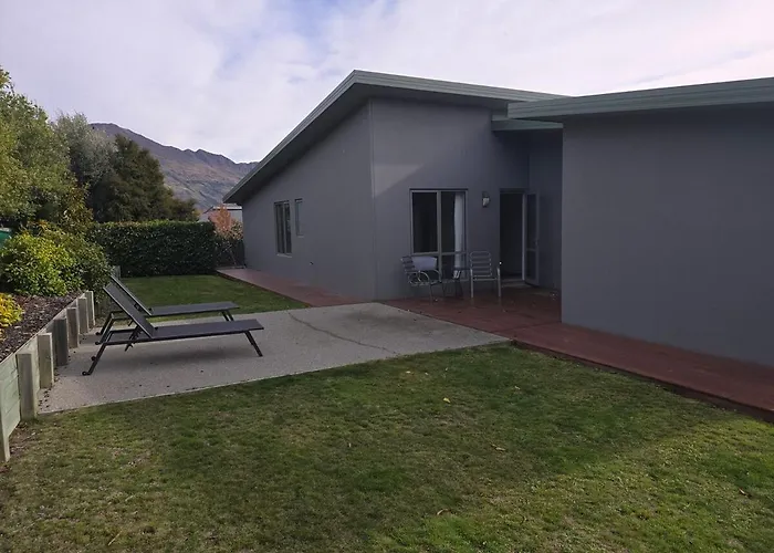 Villa Hogan Rest Wanaka