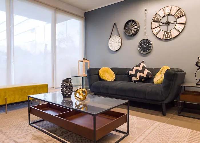Ferienwohnung Alto Family Fun 2Br Pool & Bbq Thrills Santiago de Chile