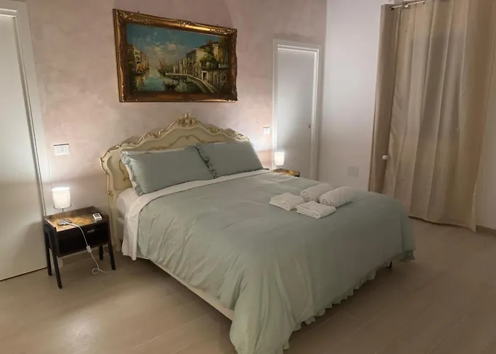 Ferienwohnung Casa Tre Archi Venedig