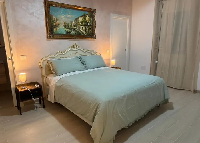 Ferienwohnung Casa Tre Archi Venedig