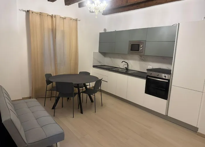 Ferienwohnung Casa Tre Archi Venedig