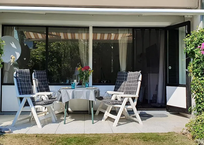 Ferienwohnung Alte Liebe Büsum