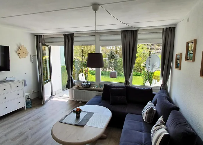 Ferienwohnung Alte Liebe Büsum