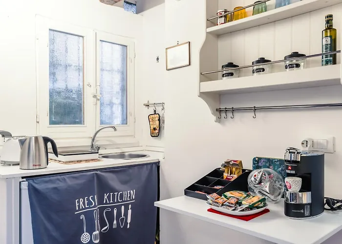 "Our House" In Trastevere Rom
