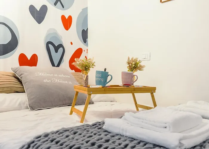 "Our House" In Trastevere Rom