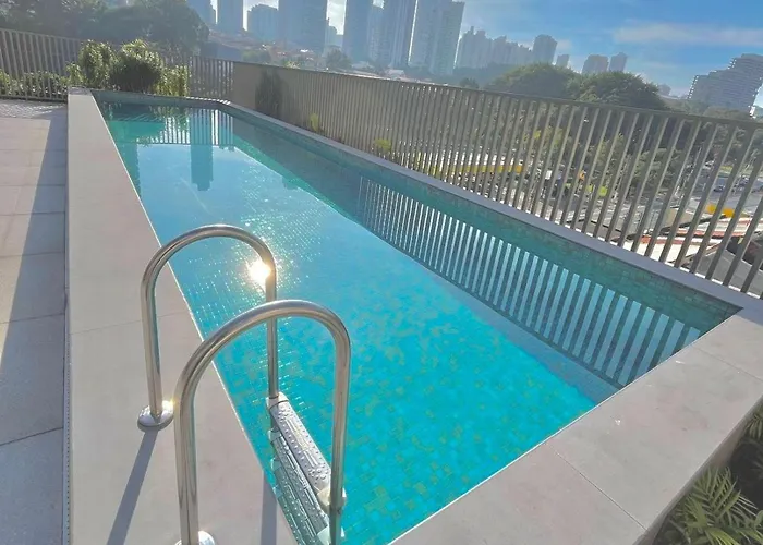 Lumen Studios - Conforto Na Zona Leste São Paulo