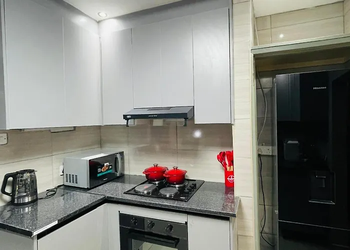 Que Self Catering Apartments Gaborone
