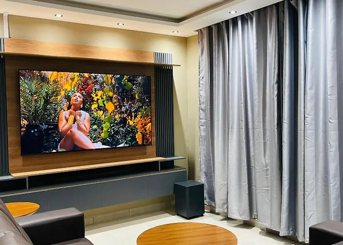 Que Self Catering Apartments Gaborone