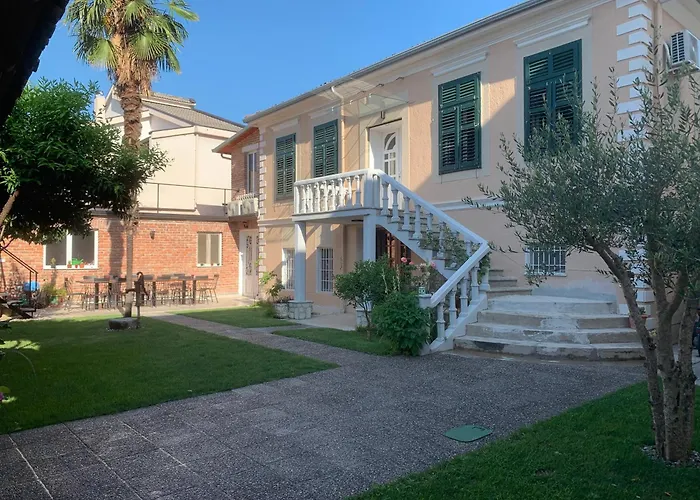 Vintage Villa Shkodra