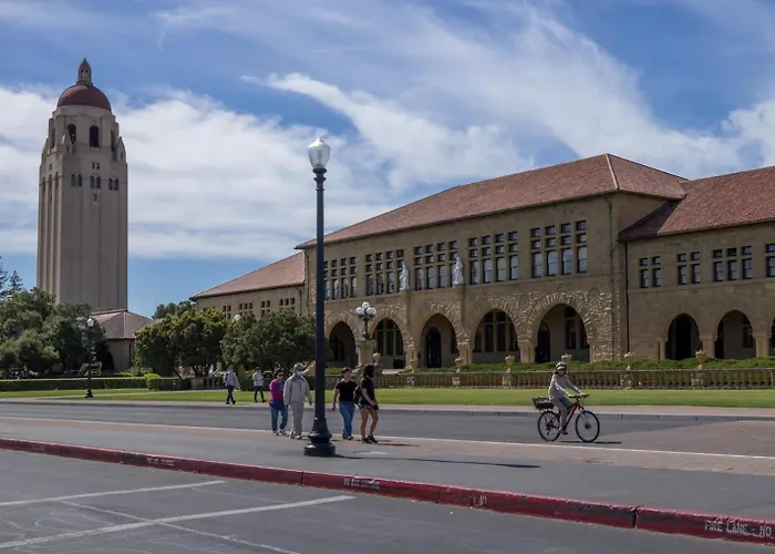 Ferienwohnung Palo Alto 1Br W Gym Pool Wd Nr Stanford Sfo-1260 San Francisco