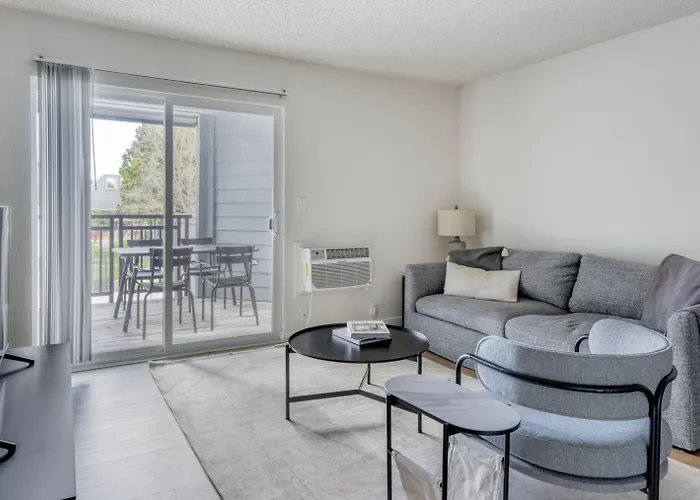 Ferienwohnung Palo Alto 1Br W Gym Pool Wd Nr Stanford Sfo-1260 San Francisco