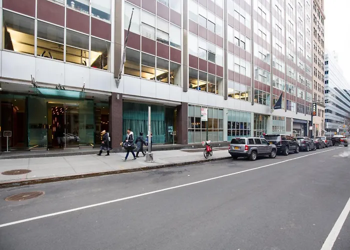 Ferienwohnung Blueground Tribeca Wd Nr One Wtc Nyc-1816 New York