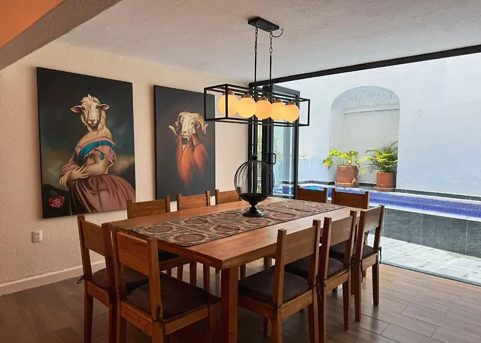 Ferienwohnung Zacateros 44, Colonial Charm With Private Pool San Miguel de Allende