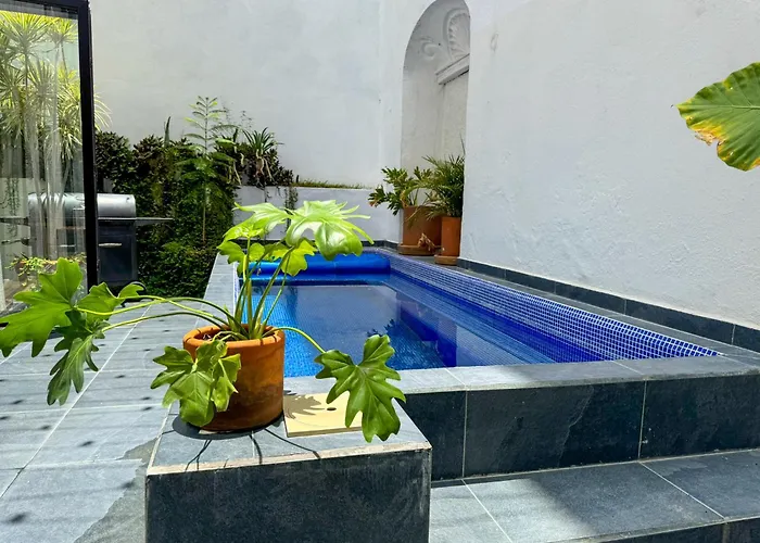 Ferienwohnung Zacateros 44, Colonial Charm With Private Pool San Miguel de Allende