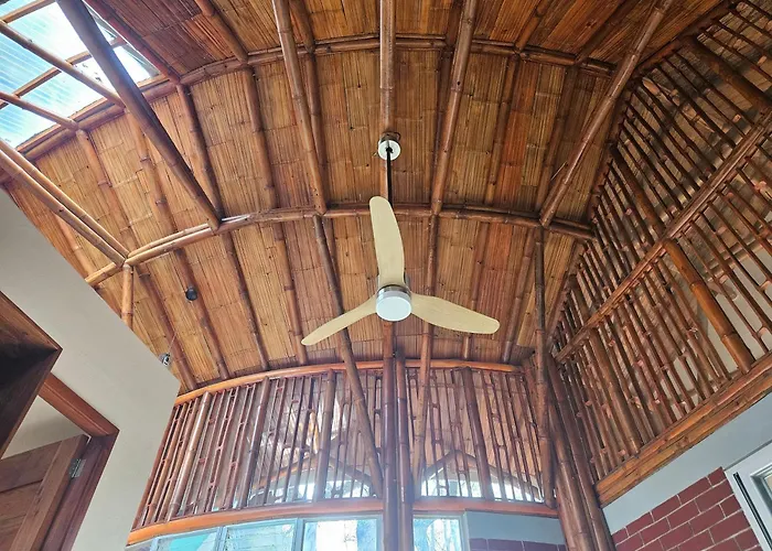 Villa Bambu C Casa San Juan del Sur