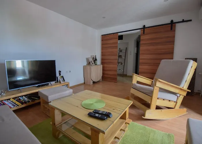 Apartment In A Historical Building In Debar Maalo Skopje