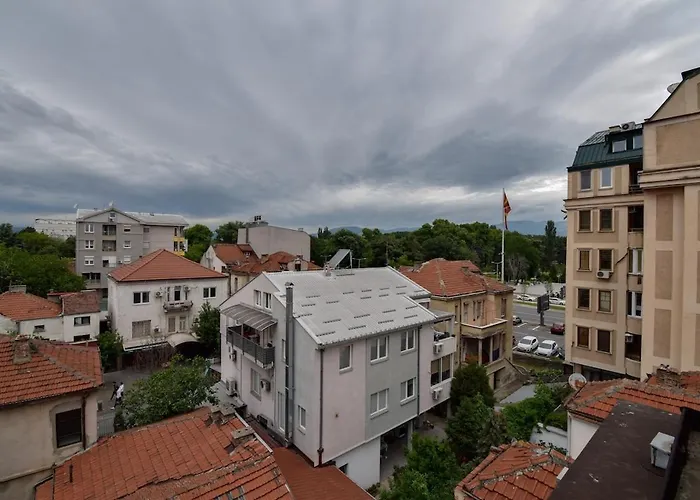 Apartment In A Historical Building In Debar Maalo Skopje