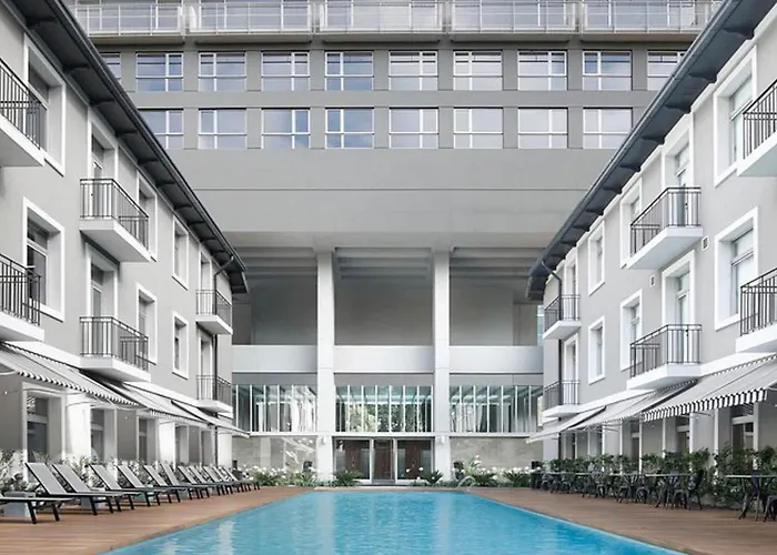 Ferienwohnung Mot Azopardo 700 'B' - Lux Lofts Pto Madero Buenos Aires