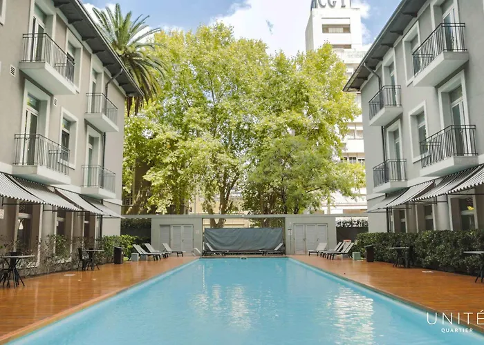 Ferienwohnung Mot Azopardo 700 'B' - Lux Lofts Pto Madero Buenos Aires