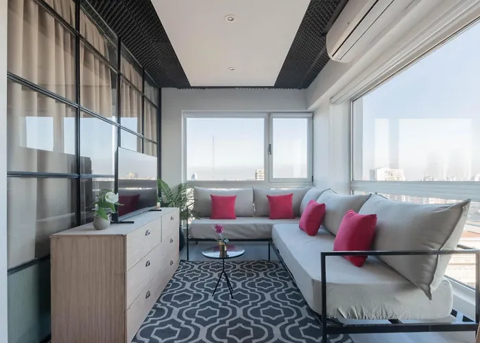 Ferienwohnung Mot Azopardo 700 'B' - Lux Lofts Pto Madero Buenos Aires