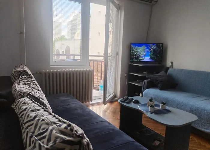 Ferienwohnung Flamingo Novi Sad