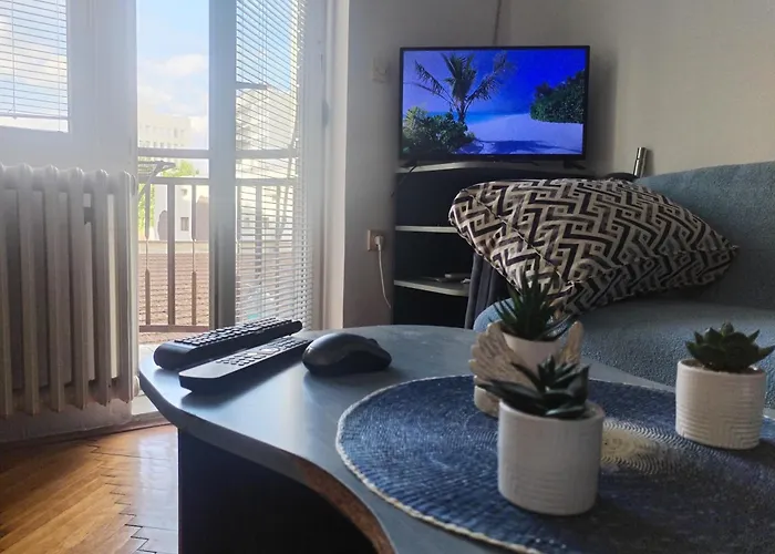 Ferienwohnung Flamingo Novi Sad