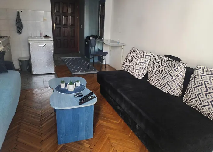 Ferienwohnung Flamingo Novi Sad